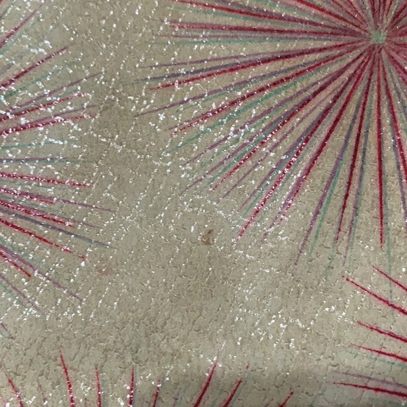 ๐ป๐ป๐ป BOG2 SALE ITEM! BOHO Leather Cosmetic Bag with Leather Strap with a Snap - Picture 4 of 5